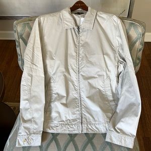 J Crew Cotton Twill Jacket